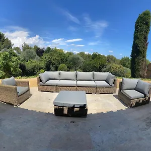 Castellaras Le Vieux Villa